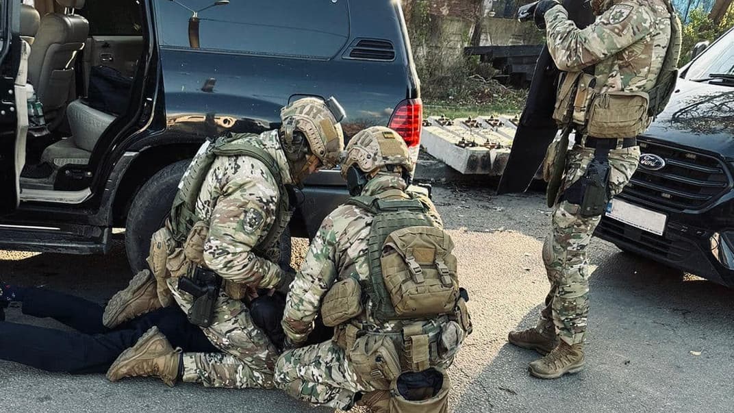 У Дніпрі брати кинули в чоловіка гранату