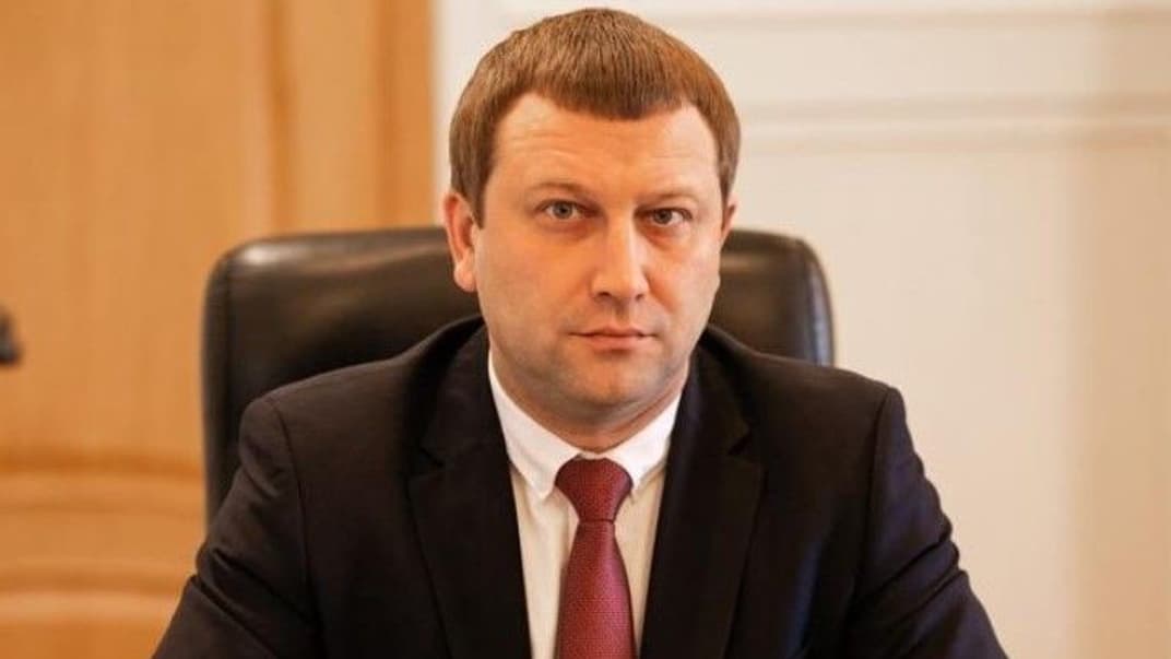 Голова Тернопільської обласної державної адміністрації Володимир Труш