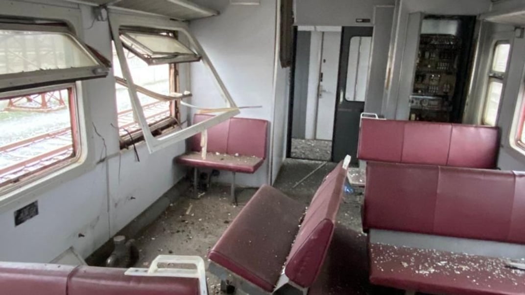 Последствия прилета