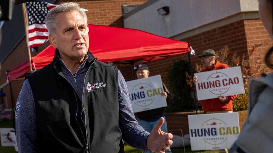 Кевін Маккарті