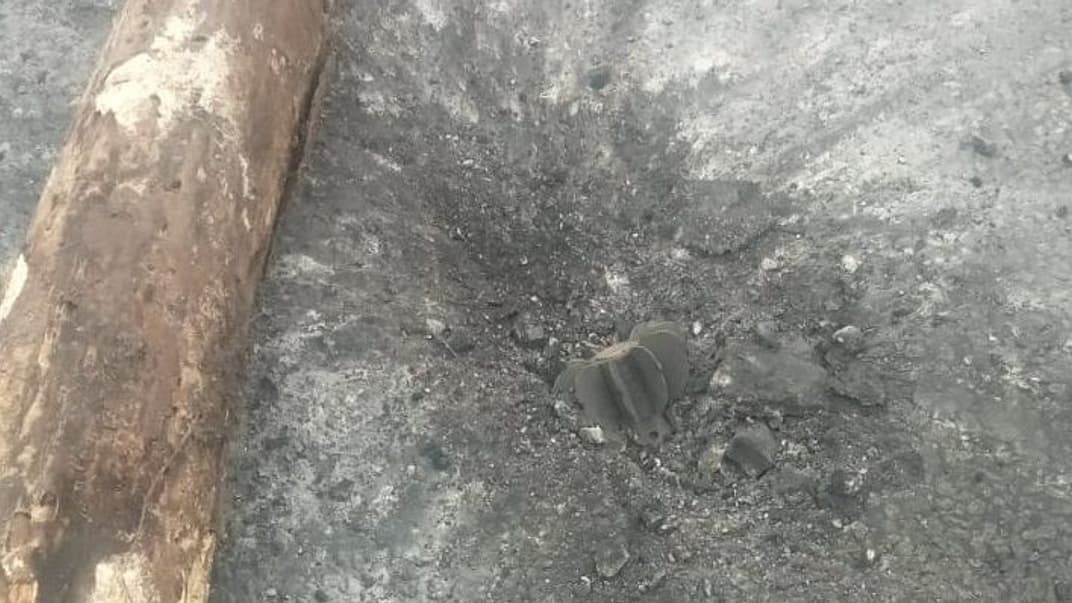 Последствия российских обстрелов Сумской области 2 марта 2023 года