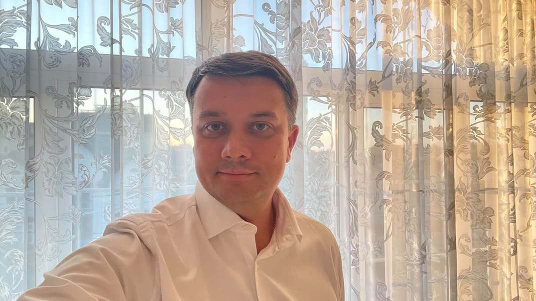 Глава Верховной Рады Дмитрий Разумков сообщил, что получил положительный тест на коронавирус