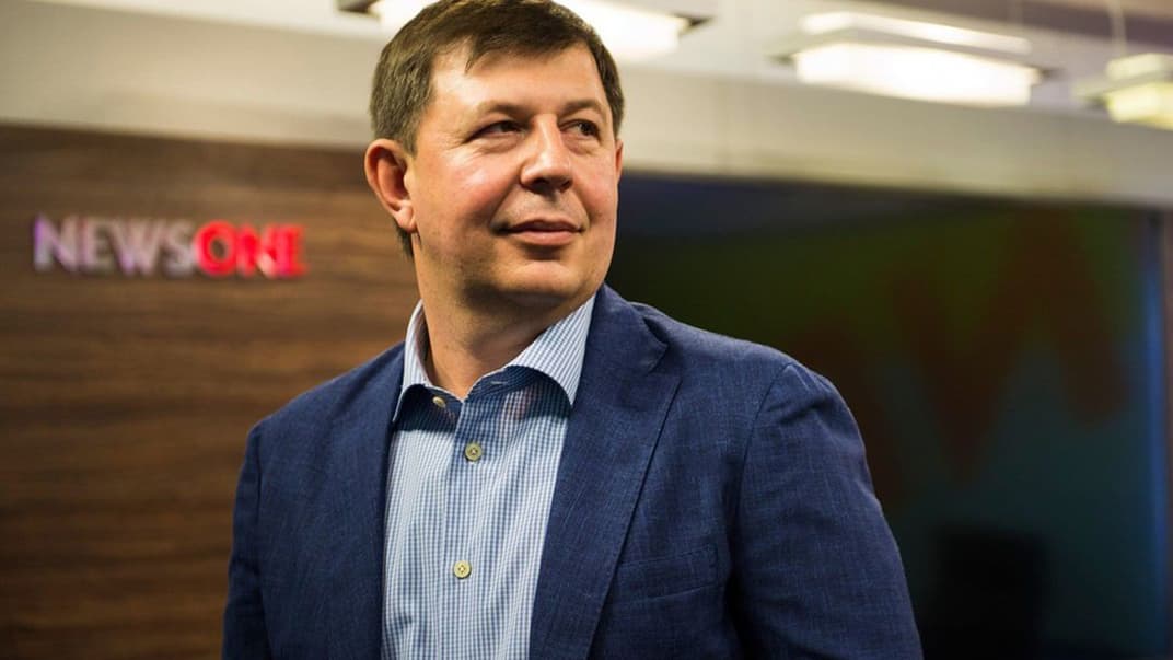 Народний депутат Тарас Козак