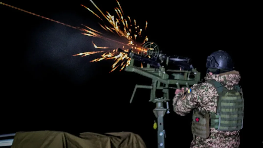 Ілюстративне фото. Українські військові протиповітряної оборони