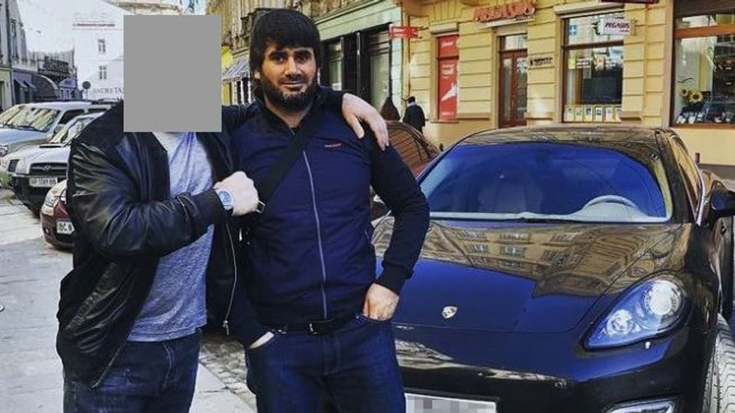 Магомед Дукузов (Хамзат Авхадов)