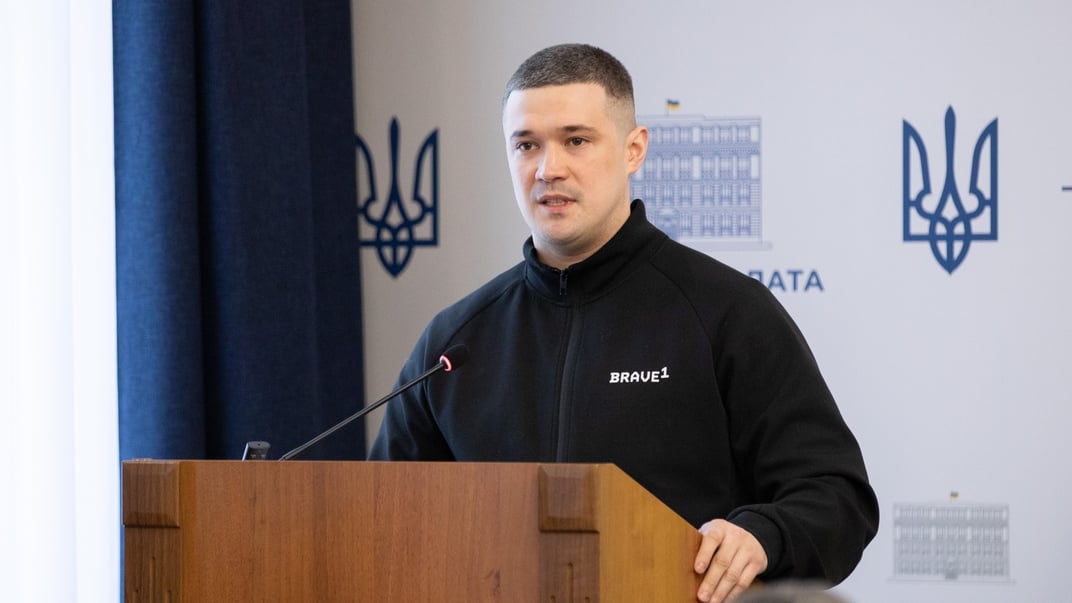 Віцепрем'єр-міністр, міністр цифрової трансформації Михайло Федоров