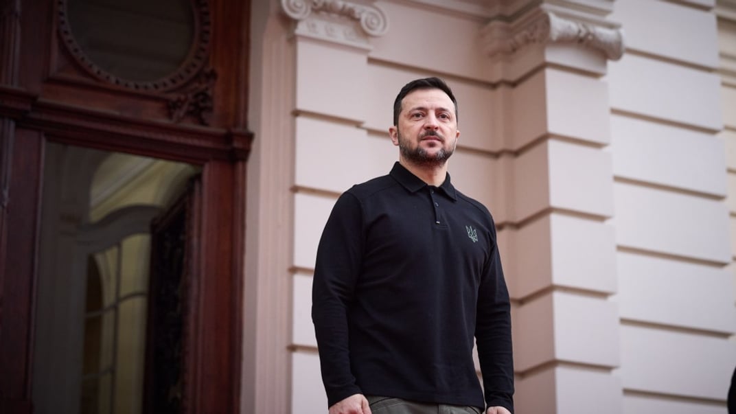 Владимир Зеленский