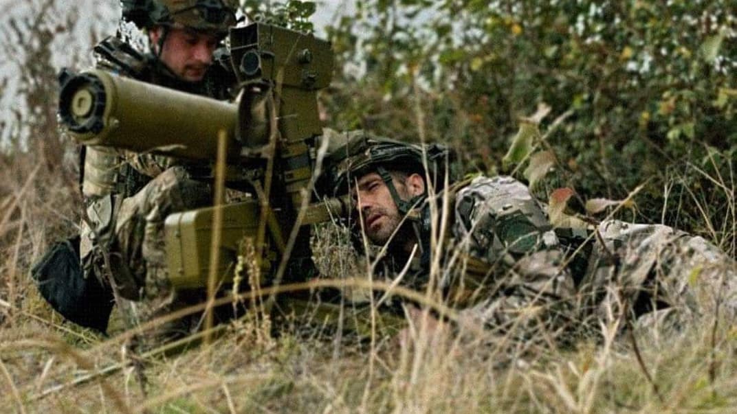 Українські військові. Ілюстративне фото