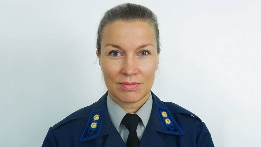 Від початку 2019 року 44-річна підполковник Інка Нісканен очолить ескадрилью винищувачів у Карельському повітряному командуванні ВПС