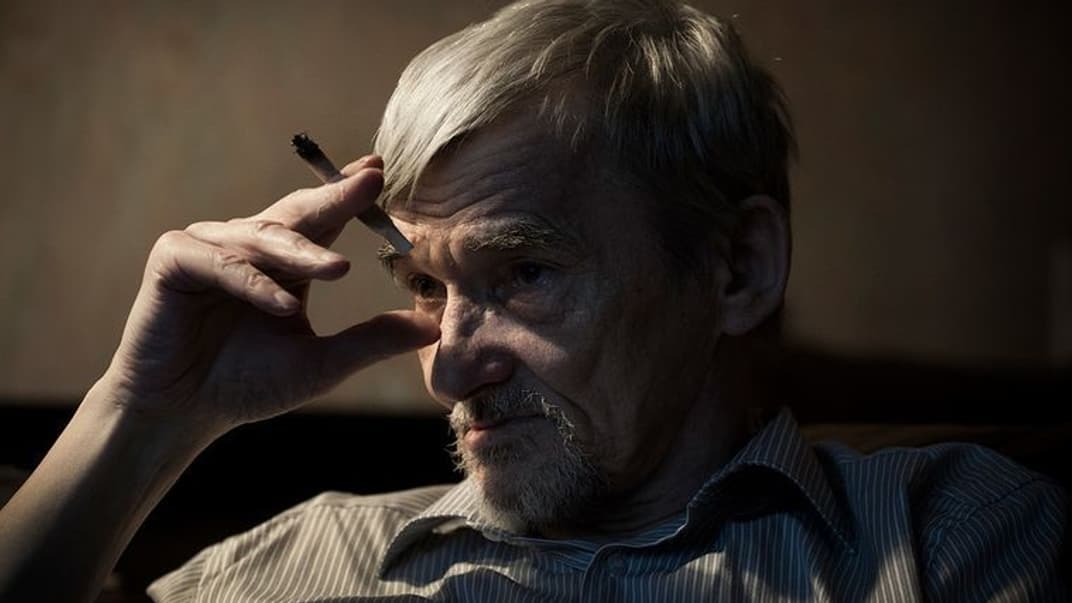 Історик Юрій Дмитрієв у 2018 році