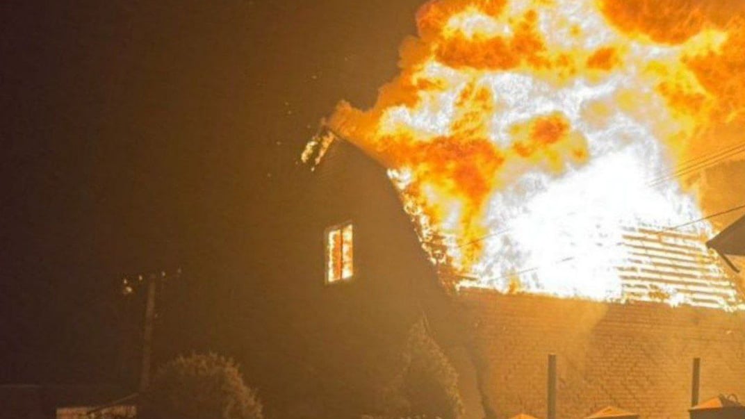 Наслідки атаки на Павлоград