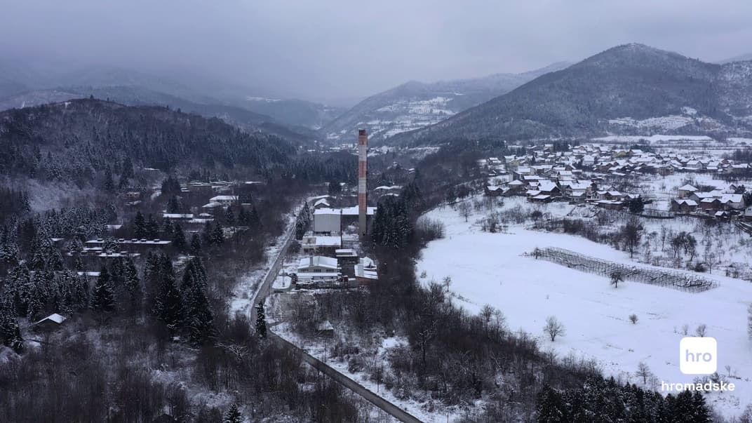 Завод Vitezit, Босния и Герцеговина