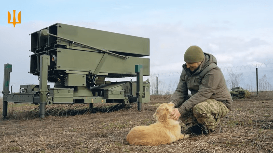 Зенитный ракетный комплекс NASAMS