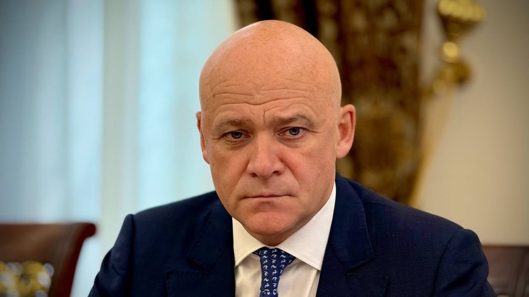 Колишній міський голова Одеси Геннадій Труханов