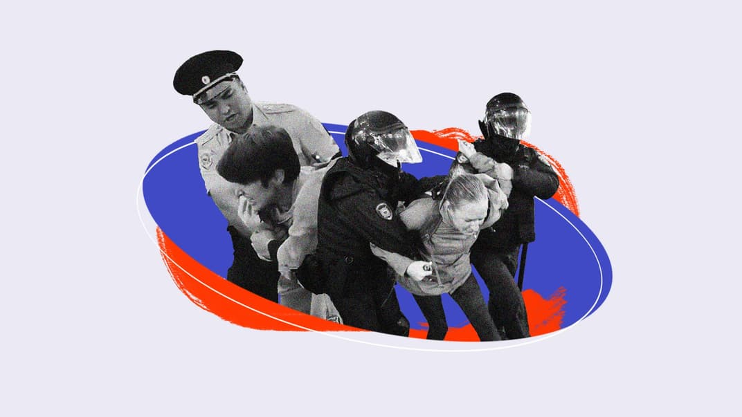 Чи «встає з колін» Кавказ? Протести проти мобілізації в росії