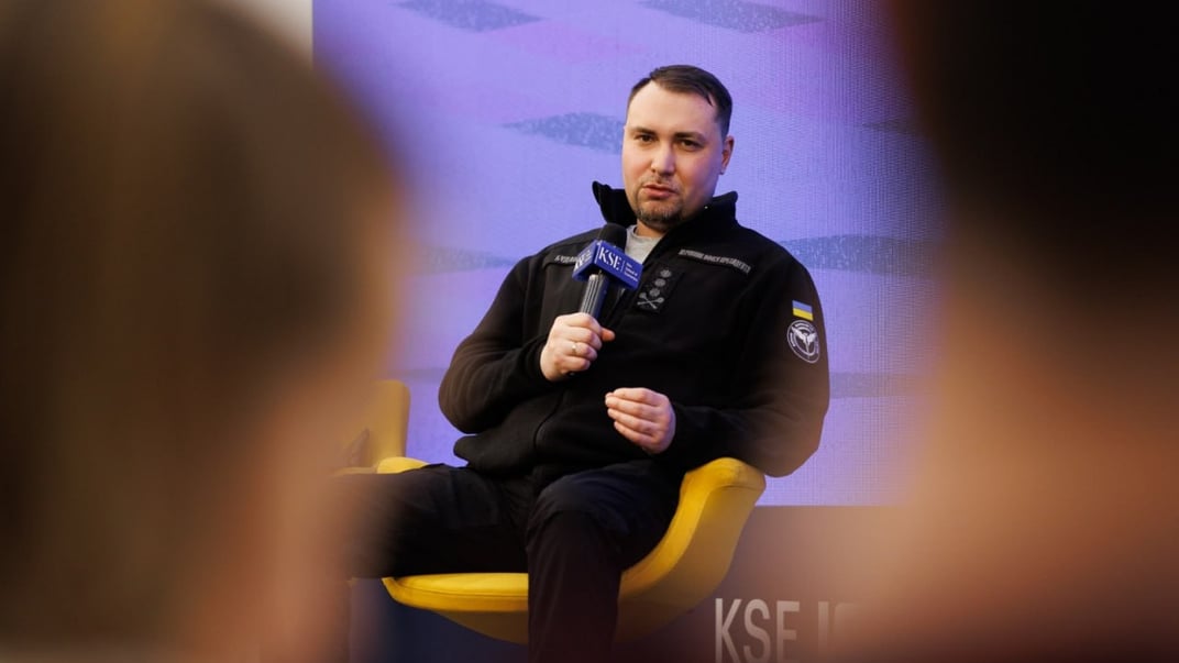 Керівник Офісу президента Кирило Буданов Керівник Офісу президента Кирило Буданов