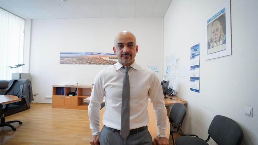 Мустафа Найем