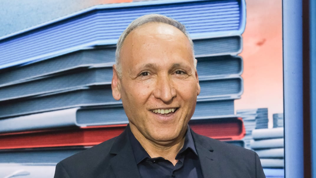 Ізраїльський дипломат Йоссеф Леві