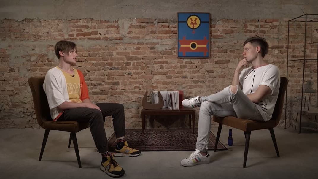 Дудь вирізав з інтерв'ю з Івангаєм слова про Голодомор та НКВС. Російський журналіст пояснив, чому так сталося