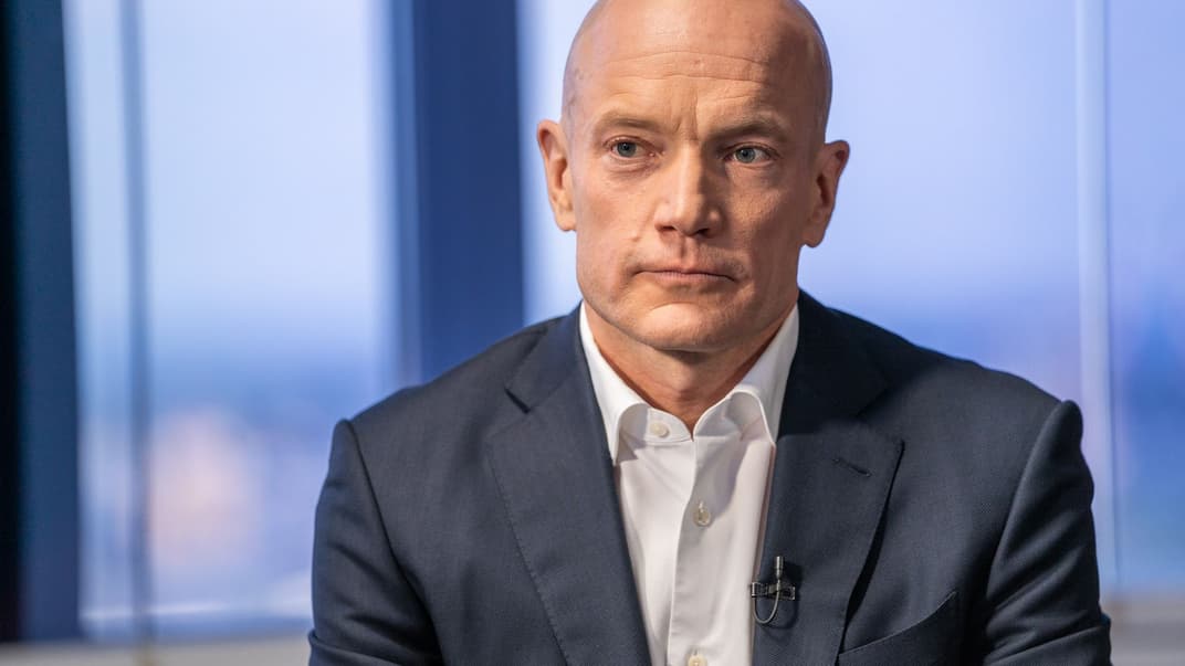 Томаш Фіала під час інтерв'ю в етері програми «Мокрик По Живому» на hromadske, 15 червня 2021 року.