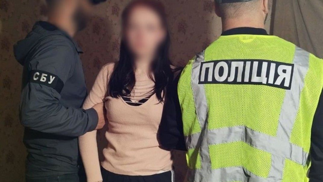 Підозрювана у вбивстві військового в Житомирі