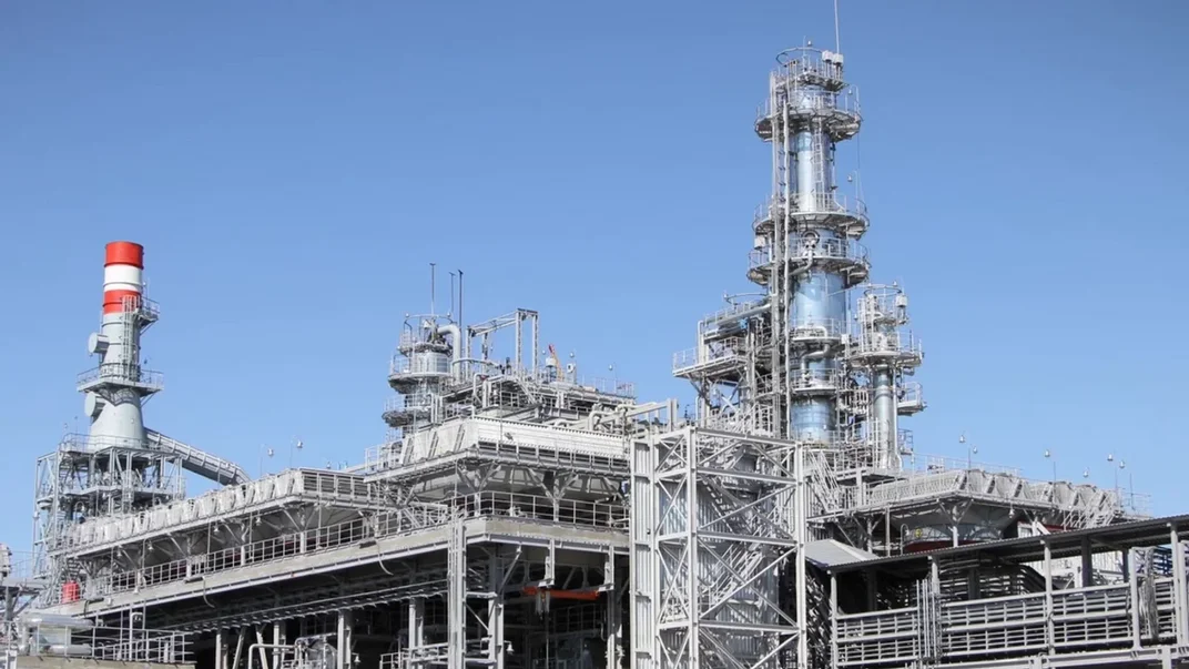 Новошахтинський нафтопереробний завод у Ростовській області Новошахтинський нафтопереробний завод у Ростовській області