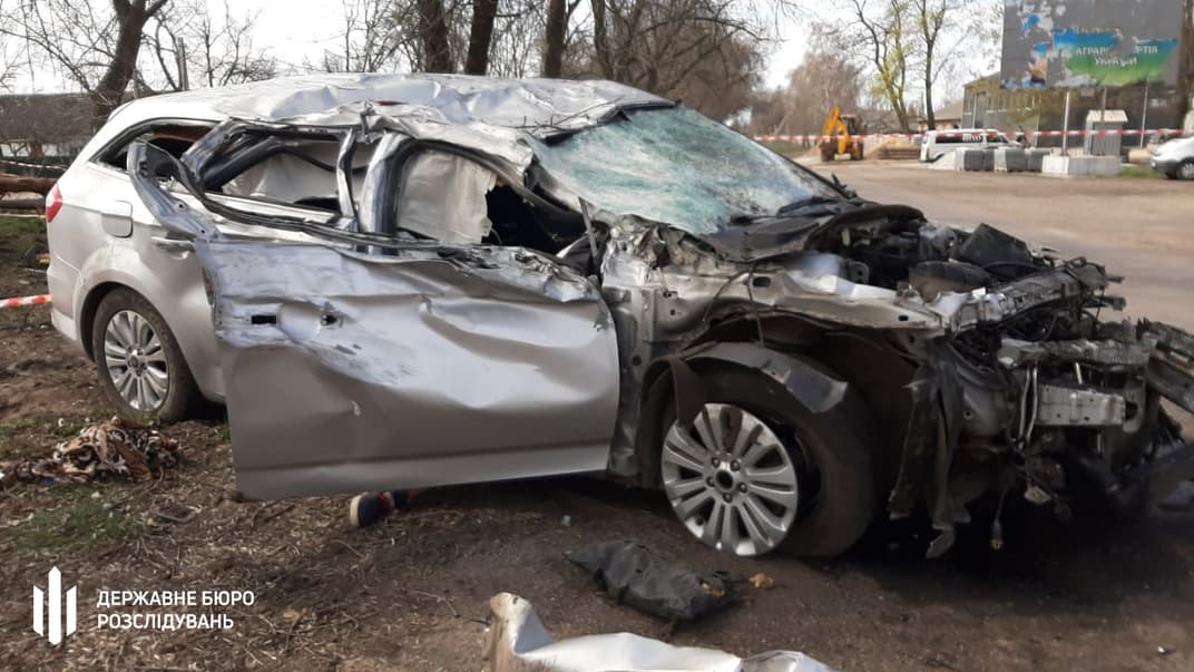 В Кировоградской области в результате ДТП погибла женщина. 31 марта 2020 года