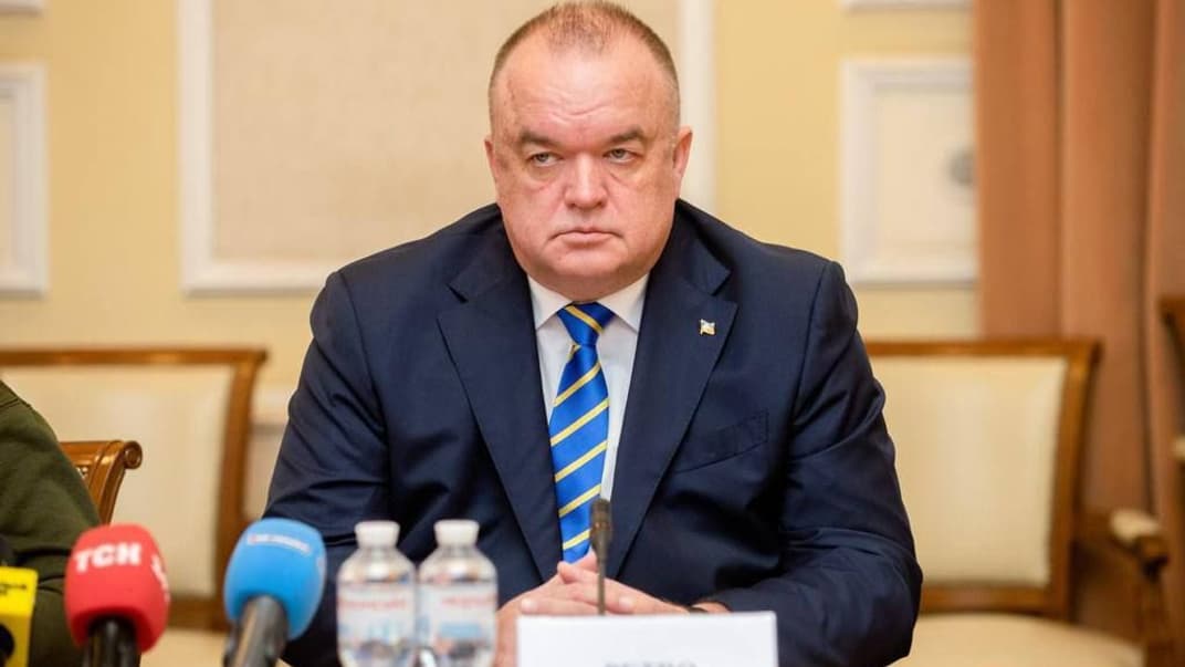 Президент ГП НАЭК «Энергоатом» Петр Котин