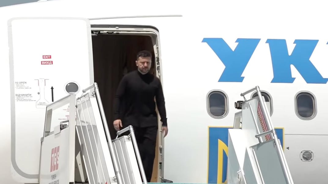 Президент України Володимир Зеленський