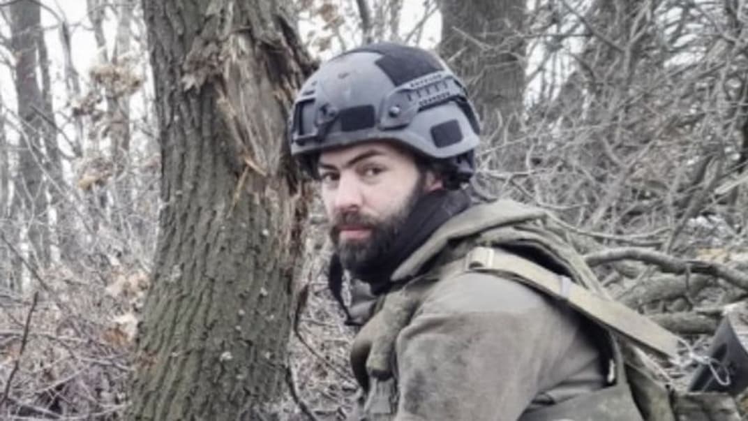 російський бойовик Ігор Мангушев