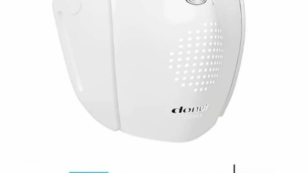 «Умная» маска, которая может переводить слова владельца