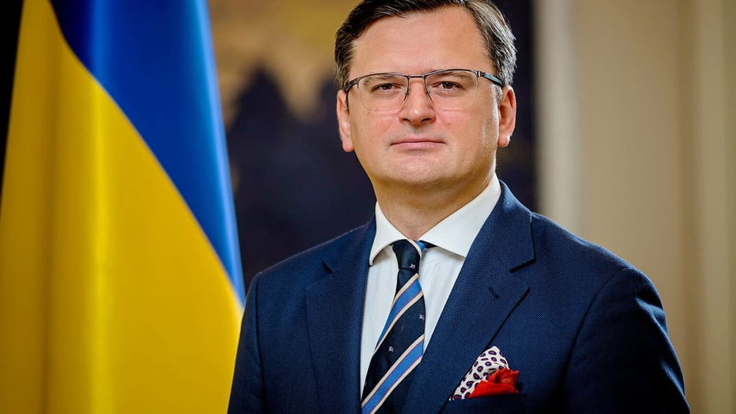 Дмитро Кулеба