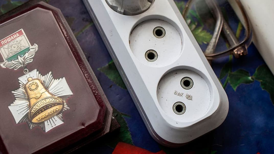 «Схоже на війну, але не стріляли» — ліквідатори аварії на ЧАЕС з прифронтової Старогнатівки