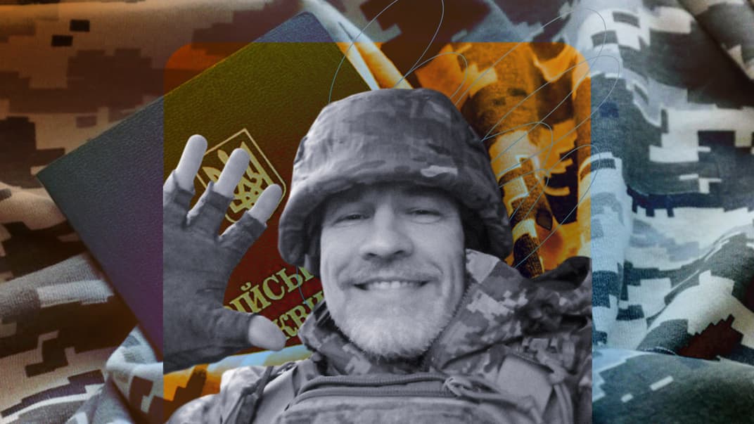 «Ну и что, что стопу оторвало?». Боец из «Ахиллеса» о том, почему ампутация не стала причиной демобилизоваться