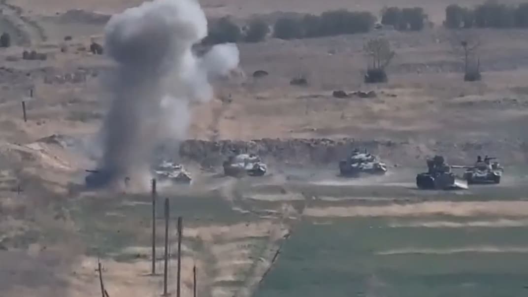 Военное положение, погибшие и мобилизация: что известно об обострении на границе Азербайджана и Армении