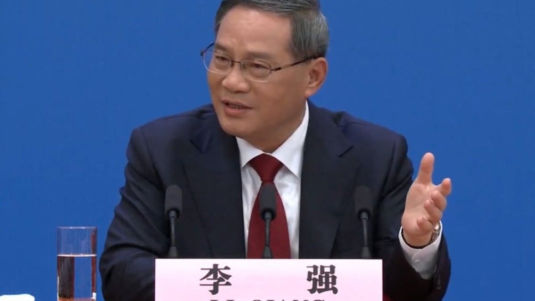 Премʼєр-міністр Китаю Лі Цян