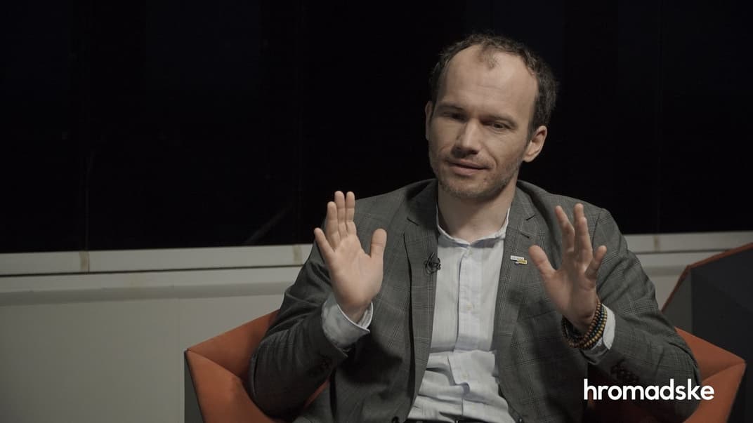 «Я порушив закон», або Одкровення міністра юстиції України Дениса Малюськи