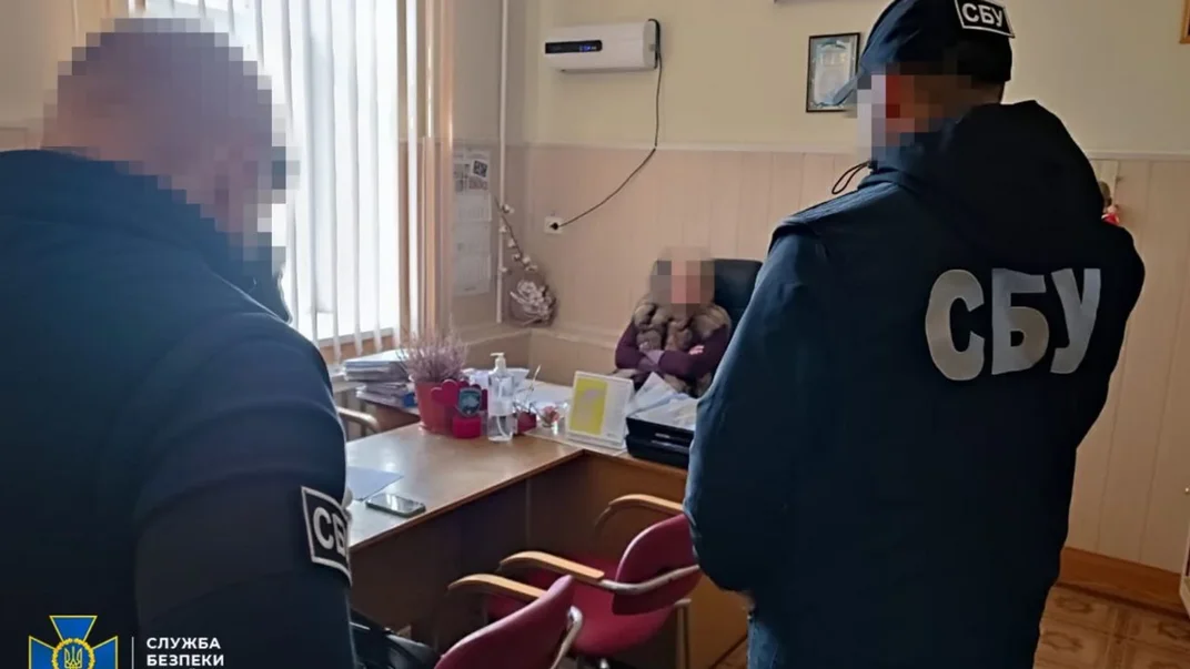 Обыски у главы Николаевской МСЭК