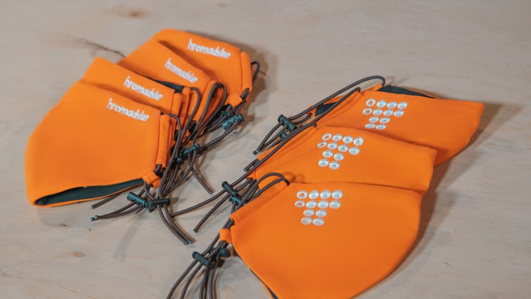 Інформаційна гігієна від hromadske: розігруємо захисні маски серед читачів