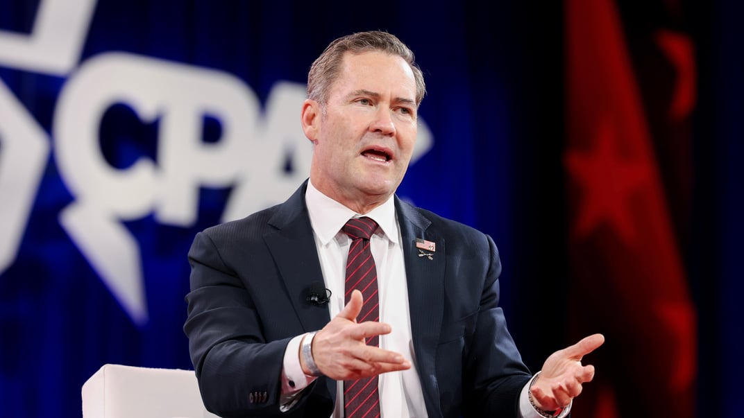 Радник із питань національної безпеки США Майк Волц Радник із питань національної безпеки США Майк Волц