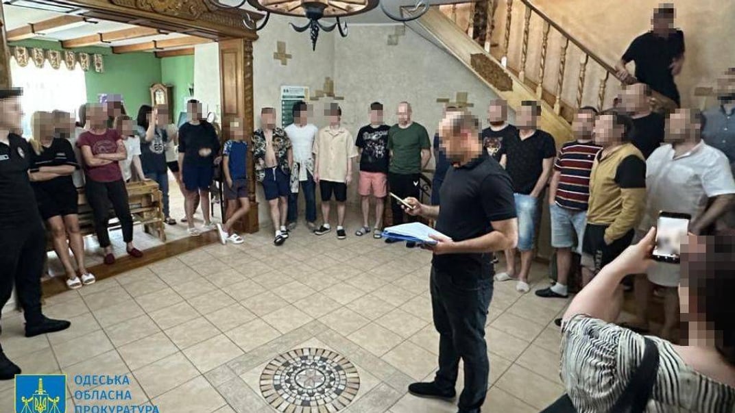 В Одесі викрили фіктивний реабілітаційний центр