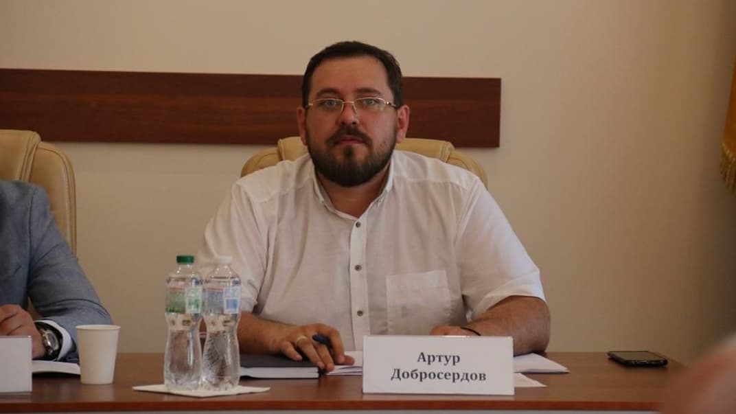 Артур Добросердов, 2021 год