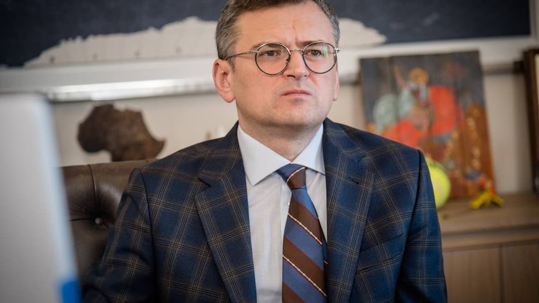 Дмитрий Кулеба