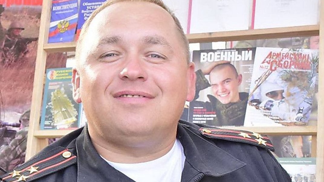 Сергей Стороженко