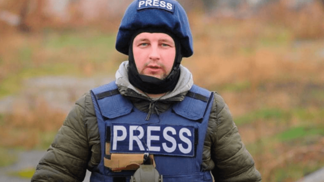 Оператор Павло Бориско