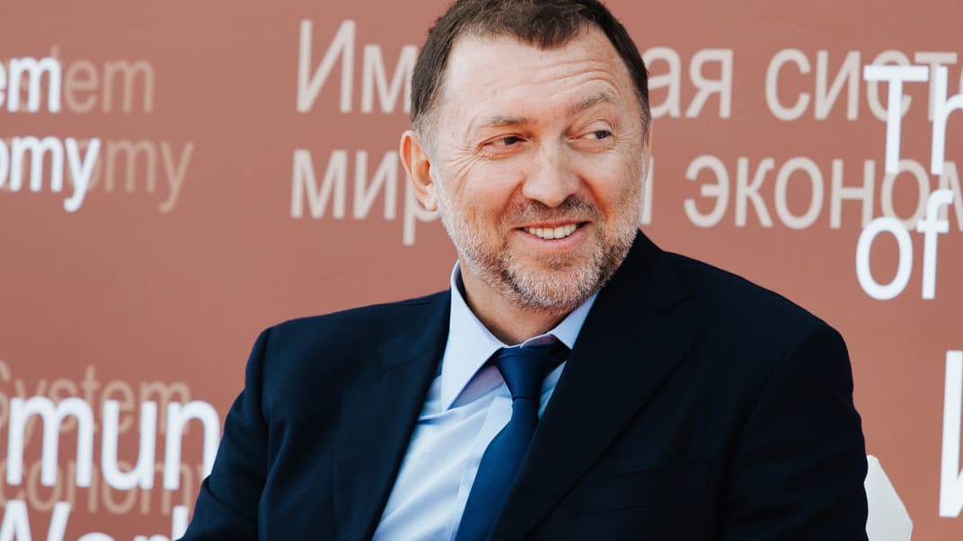 Олег Дерипаска у вересні 2020 року