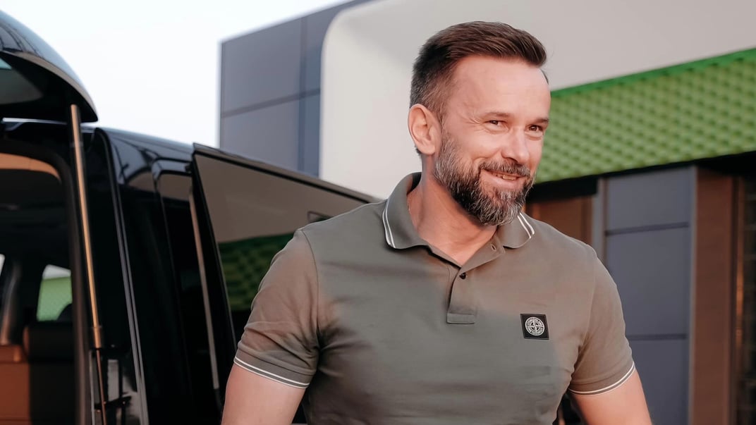 Голова Закарпатської ОВА Віктор Микита