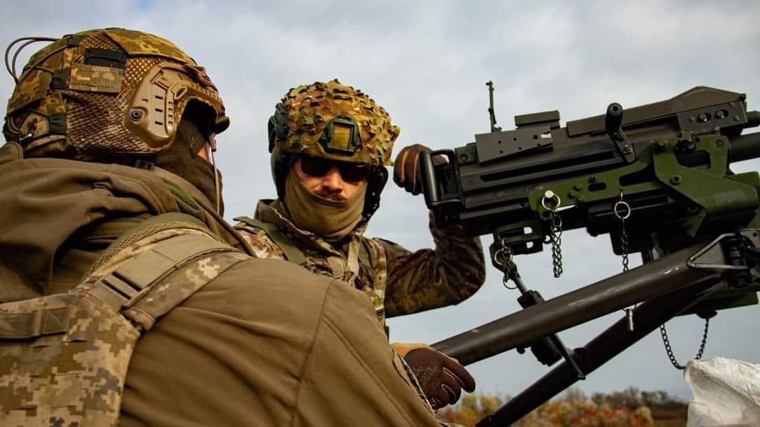 Українські військові. Ілюстративне фото