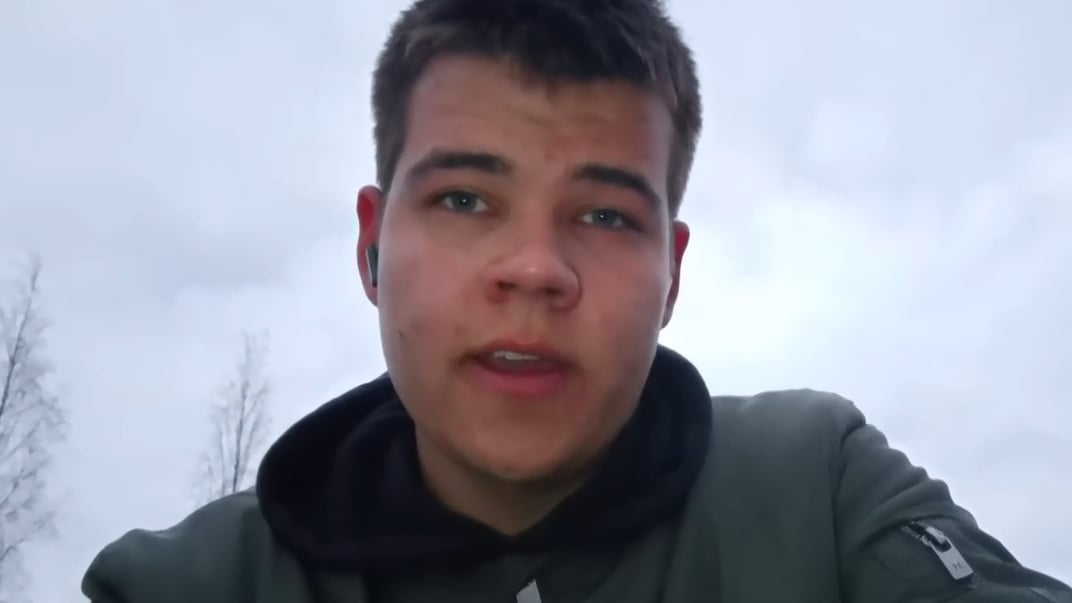 Даніїл Мухаметов