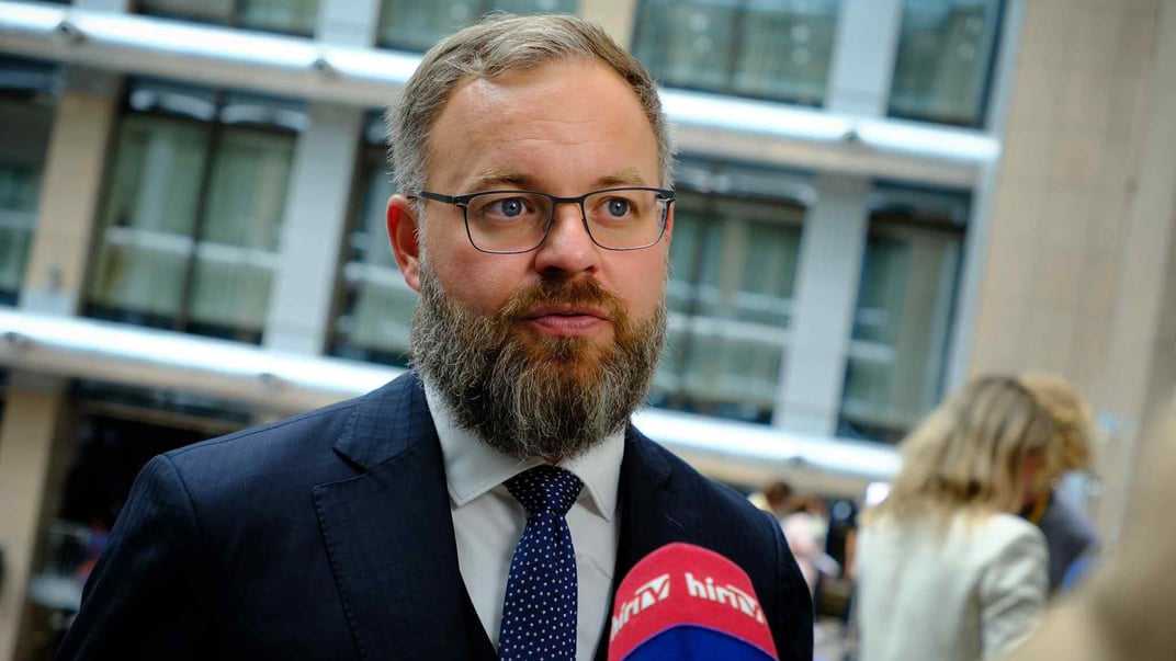 Політичний радник прем’єр-міністра Угорщини Балаш Орбан